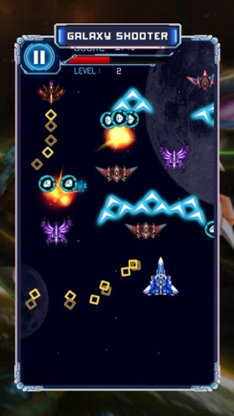 Image 3 for Galaxy Shooter Space Defe…
