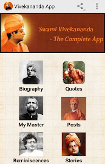 Imagen 1 para Swami Vivekananda Complet…