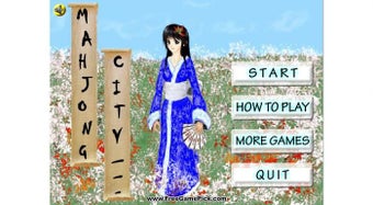 Imagen 0 para Mahjong City