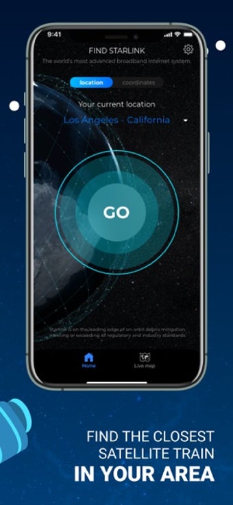 Image 2 for Starlink Tracker Live