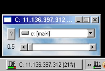 Image 0 for Tray Disk Free