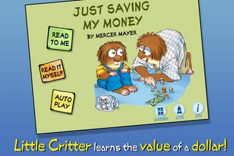 Image 0 for Just Saving My Money - Li…