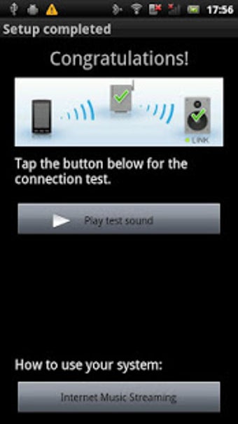 Image 0 for NS Setup