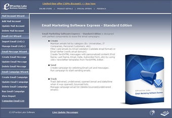 Image 0 for Email Marketing Software …