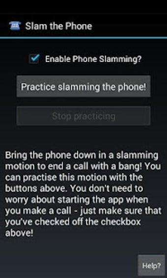 Image 0 for Slam the Phone