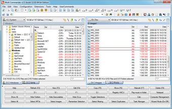 Imagen 0 para Multi Commander Portable …