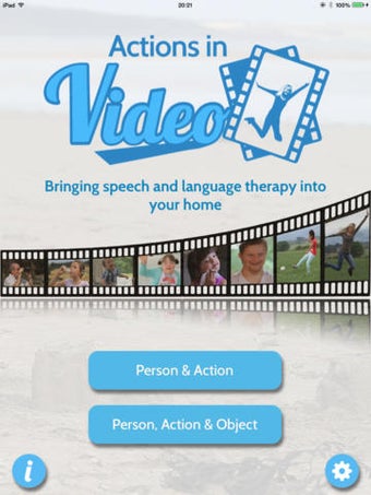 Image 0 for Actions In Video - Lite