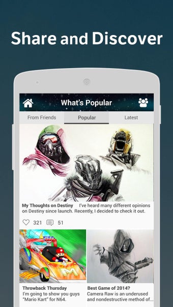 Imagen 2 para Video Games Amino for Gam…