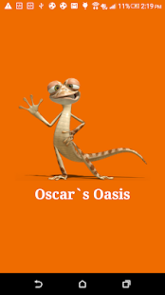Imagen 3 para Oscar's Oasis - Animation