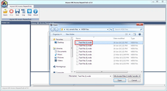 Imagen 0 para Aryson Access Database Re…