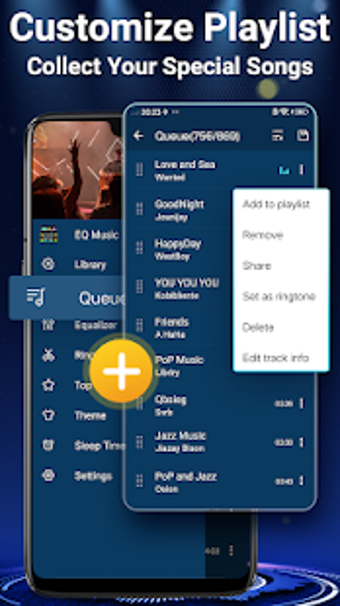 Imagen 1 para Music Player - 10 Bands E…