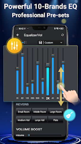 Image 1 for Music Player - 10 Bands E…