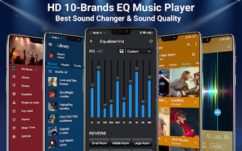 Imagen 2 para Music Player - 10 Bands E…