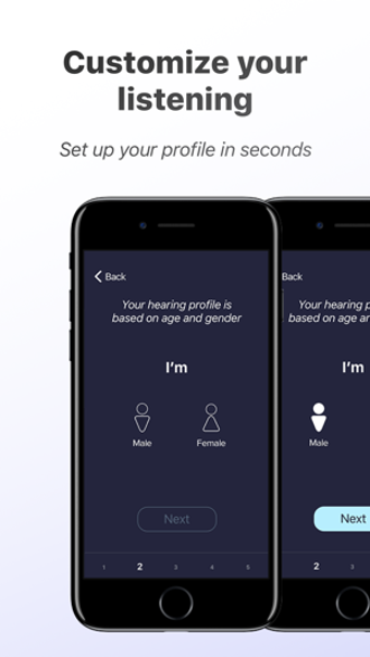 Imagen 2 para Mobile Ears: Hearing Aid …