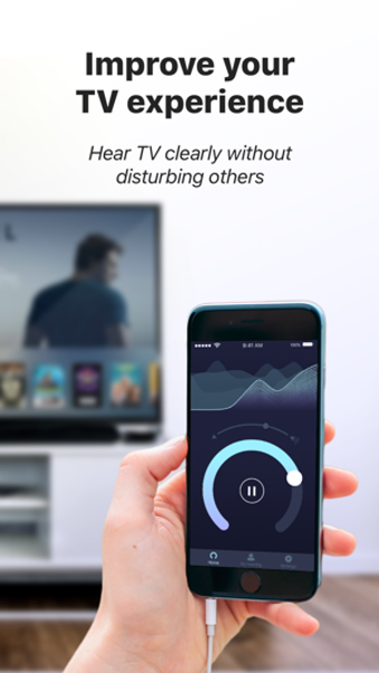 Imagen 0 para Mobile Ears: Hearing Aid …