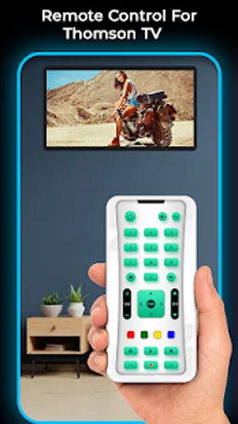 Image 1 for Remote Control For Thomso…