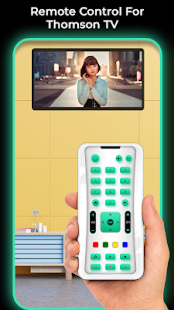 Image 0 for Remote Control For Thomso…