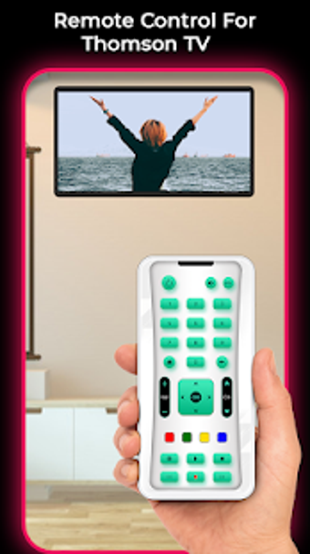 Image 2 for Remote Control For Thomso…