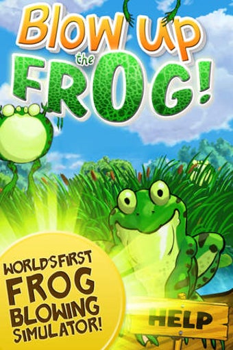 Image 0 for Blow Up the Frog