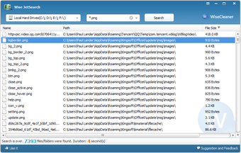 Imagen 0 para Wise JetSearch