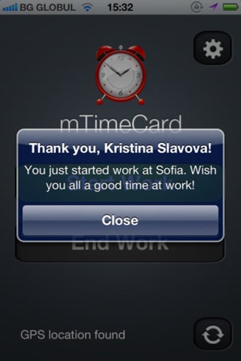 Image 3 for mTimeCard - TimeCard for …
