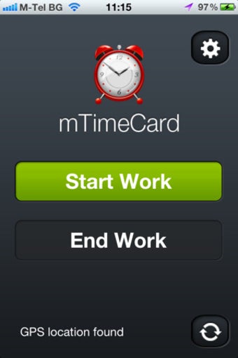 Image 2 for mTimeCard - TimeCard for …