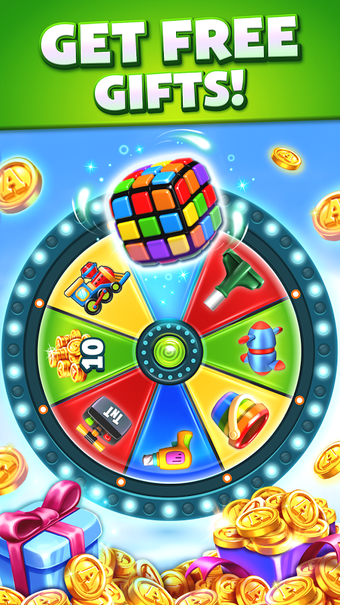 Imagen 0 para Toy Blast