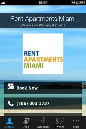 Image 0 for Rent Apartments Miami