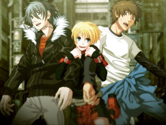 Image 0 for Togainu no Chi ~Lost Bloo…