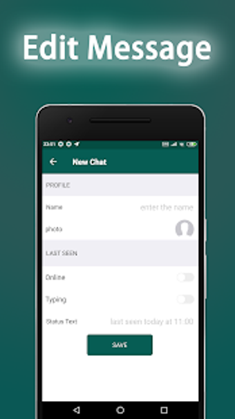 Imagen 2 para WhatsFake  -  Fake Chat C…