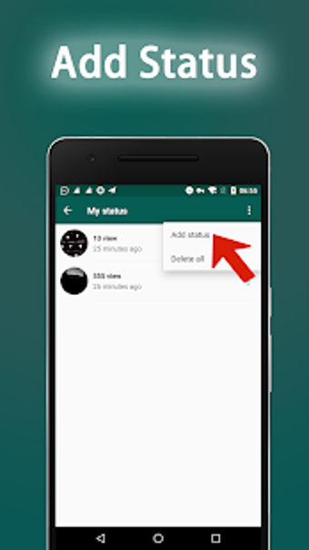Image 2 for WhatsFake  -  Fake Chat C…