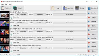 Image 0 for Kabuu Video Downloader