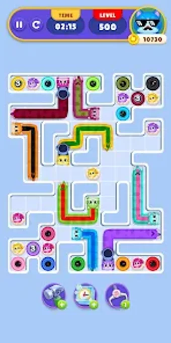 Imagen 0 para Cat Out: Slither Puzzle