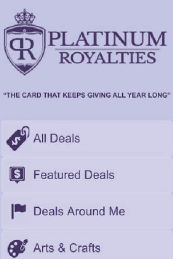 Image 0 for Platinum Royalties Deal C…