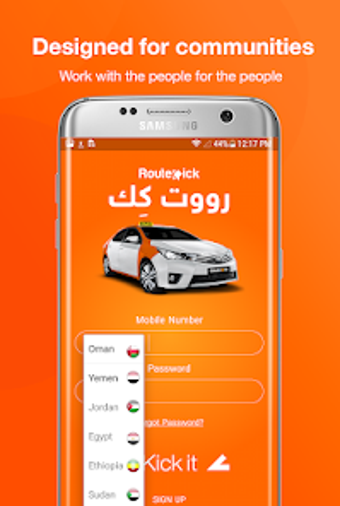 Imagen 0 para RouteKick