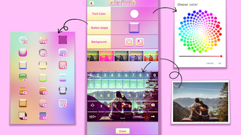 Image 1 for My Photo Keyboard with Em…