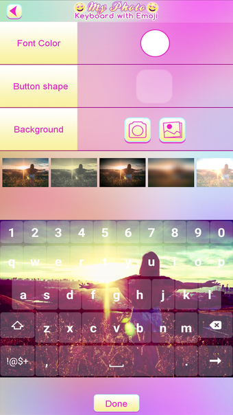 Image 6 for My Photo Keyboard with Em…