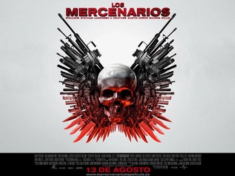 Image 0 for Los Mercenarios