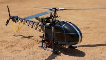 Image 1 for Rc Flight Helicopter Simu…