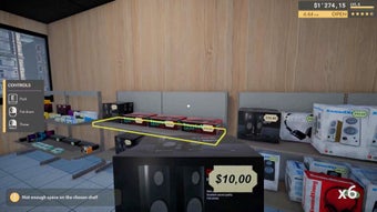 Imagen 0 para Returns Outlet Simulator