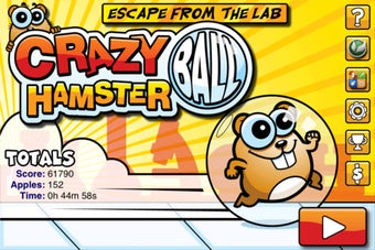 Image 0 for Crazy Hamster Ball