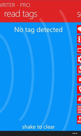 Image 2 for NFC Tag Writer PRO for Wi…
