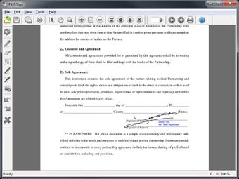 Image 0 for Fill&Sign