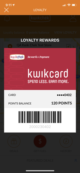 Imagen 0 para Kwik Chek