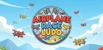 Image 0 for Airplane Race Ludo