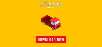 Image 0 for GameNet for - Brick Rigs
