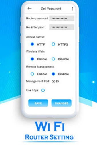 Image 1 for All WiFi Router Admin Set…