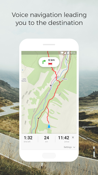 Imagen 1 para Windy Maps