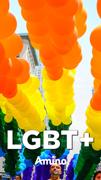 Imagen 1 para LGBT+ Amino Community and…