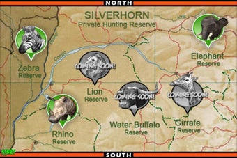 Image 5 for 3D Hunting : African Outp…